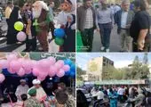 خدمات‌رسانی بانک سامان به زائرین اربعین

