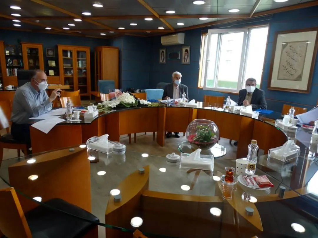 مرحوم "اکبر ترکان" مرد تصمیم های سخت و به موقع بود