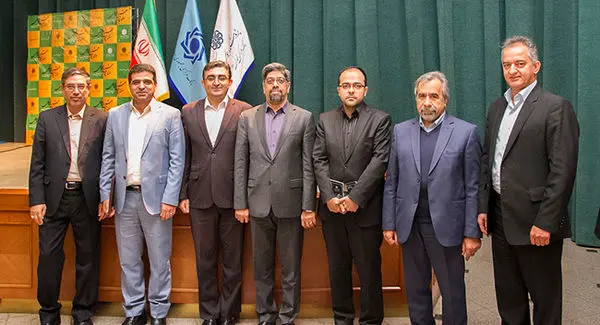 انتخاب پژوهشگر بانک ملت به عنوان پژوهشگر برتر نظام بانکی