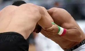 صعود نمایندگان کشتی ایران به مراحل بعدی رقابت‌ها