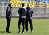 شفر به تهران بازگشت