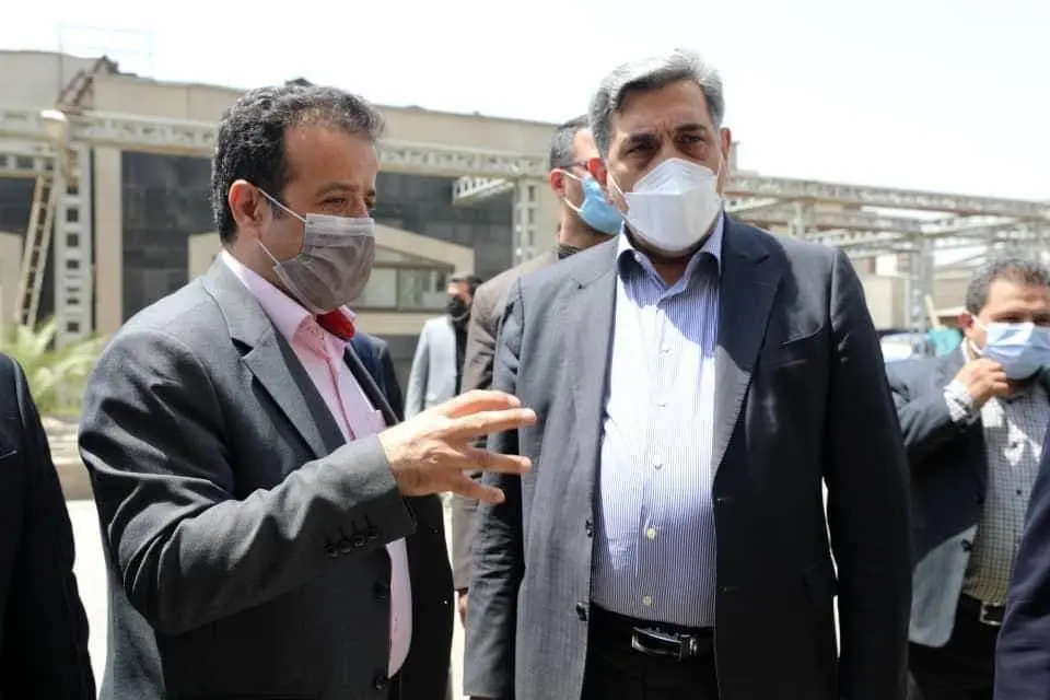 رونمایی از ۹ دستگاه خودکار پسماند با همکاری شهرداری تهران، ژاپن و UNDP