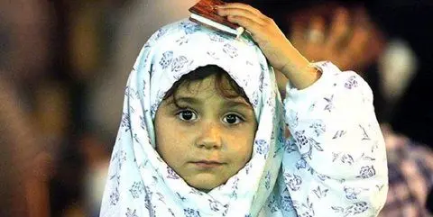 ایستگاه های مهربانی ویژه کودکان همزمان با شبهای قدر