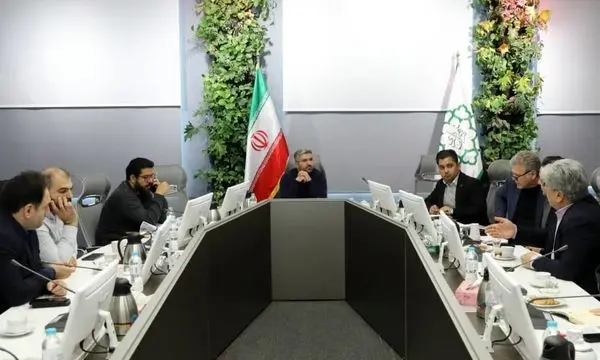 عزم مدیریت شهری منطقه۱۳ برای اجرای  پروژه راهبردی اراضی  دوشان‌تپه