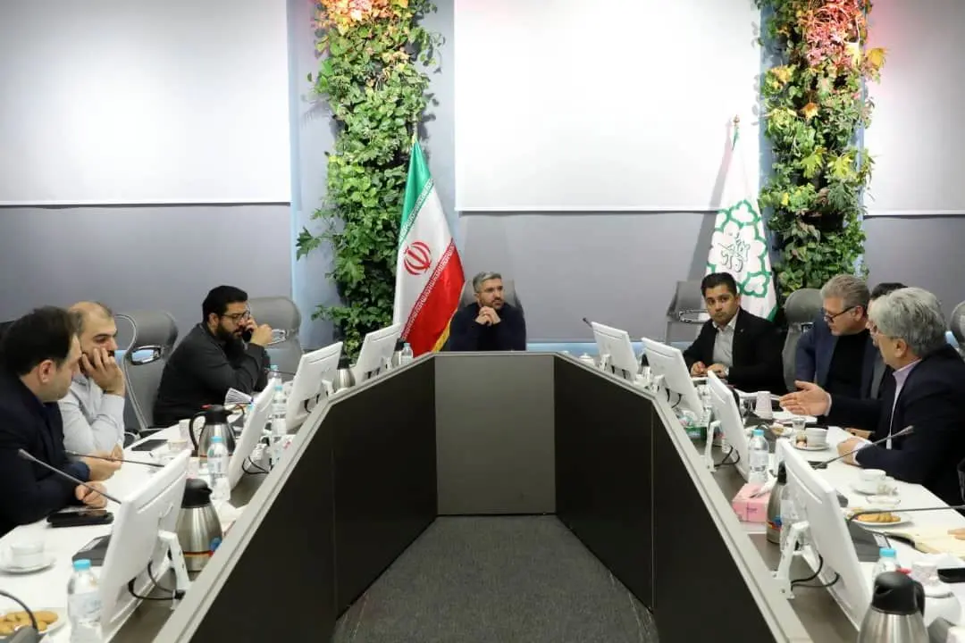 عزم مدیریت شهری منطقه۱۳ برای اجرای  پروژه راهبردی اراضی  دوشان‌تپه