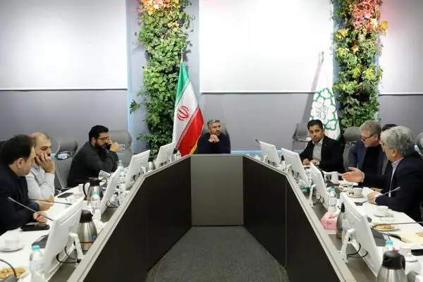 عزم مدیریت شهری منطقه۱۳ برای اجرای  پروژه راهبردی اراضی  دوشان‌تپه