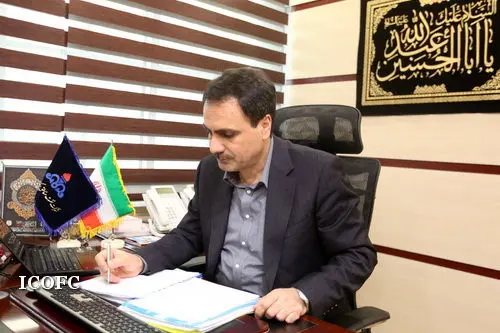 پیام تسلیت مهندس حاتمی در پی درگذشت حاج عمران علیمحمدی، نماینده فقید دوره نهم مجلس شورای اسلامی
