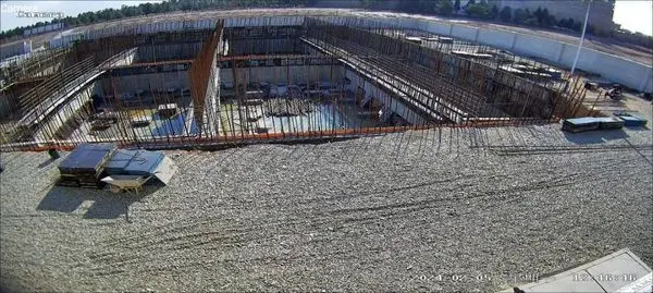 عملیات احداث فاز دوم تصفیه‌خانه خلیج فارس منطقه 19 از نیمه راه گذشت

