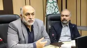 رتبه نخست ناحیه دو منطقه۸ در طرح نگهداشت ۳۶۰ درجه شهر تهران