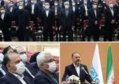 بازدید میدانی رئیسکل بیمه مرکزی از شعبه بیمه معلم در اراک