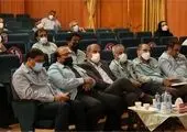  تولید بریکت احیایی از لجن صنعتی بخش احیا