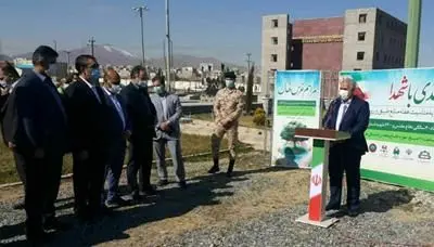 ۸۶ هکتار از اراضی منطقه گردشگری دره گردو، تحویل شهرداری اراک می شود