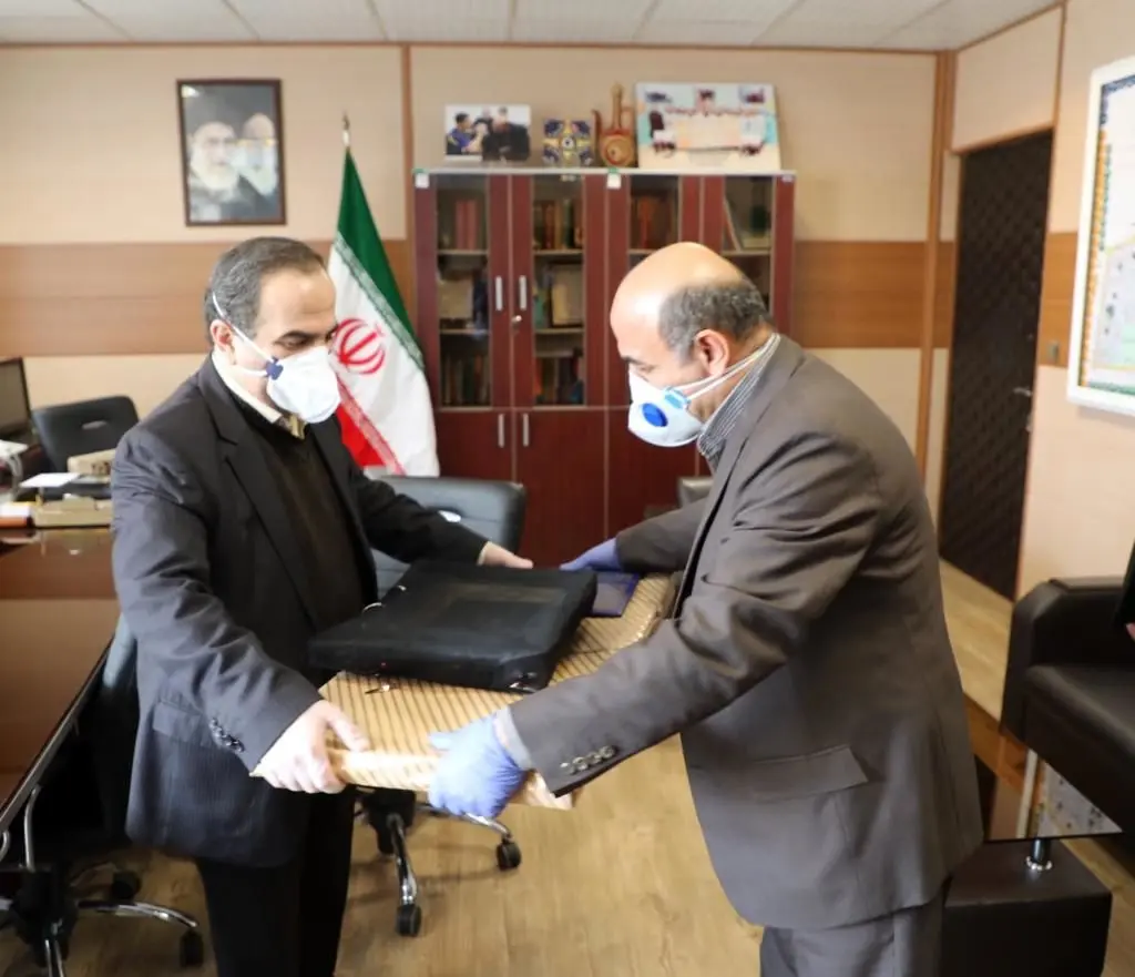 گرامیداشت هفته معلم در منطقه۱۳

