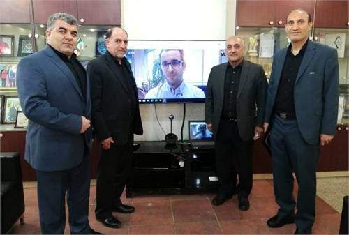 اعضای جدید هیات مدیره باشگاه فولاد خوزستان معرفی شدند
