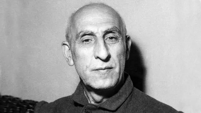 احضار دوباره مصدق
