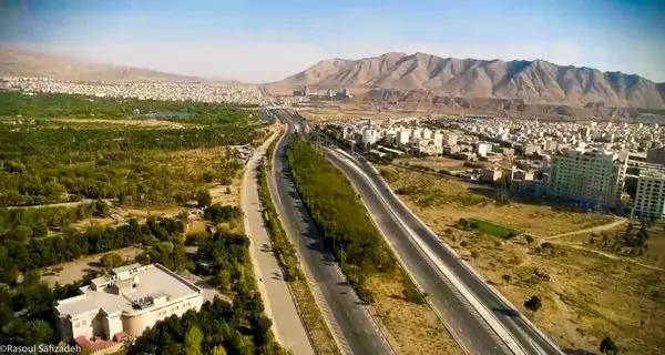 بهره برداری آزمایشی از فاز دوم پروژه احداث بزرگراه شهید نجفی رستگار

