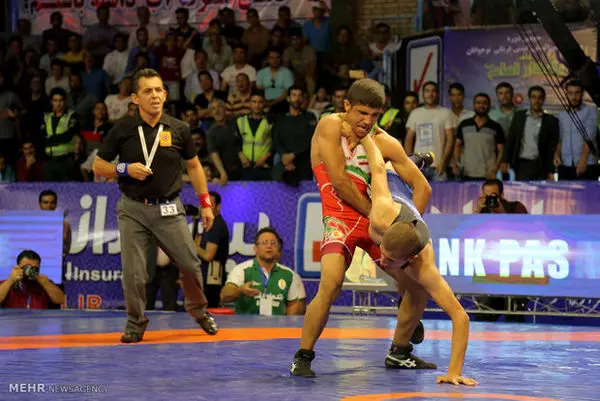 اردوی دوم تیم ملی کشتی فرنگی برگزار نمیشود