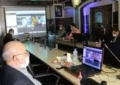 
تقدیر دکتر حناچی از فعالیت های معاونت فنی و عمرانی در زمینه کنترل سیلاب


