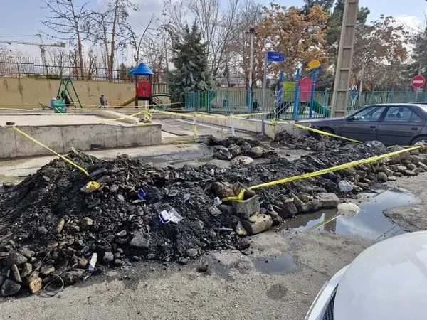 جمعآوری ۴۵ تن زباله از مسیل خاور