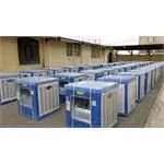 توزیع کولر آبی میان خانواده های تحت حمایت کمیته امداد استان تهران

