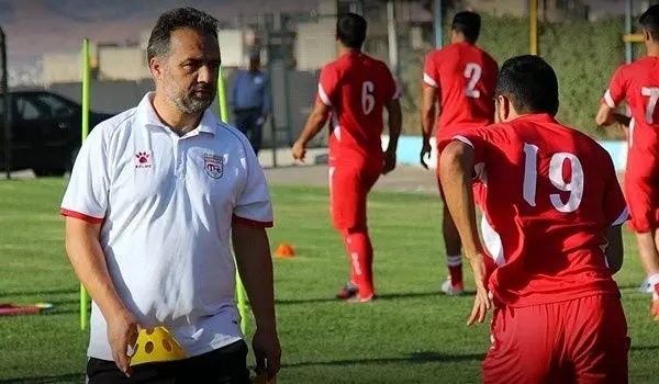 معرفی اعضای جدید کادرفنی تراکتور