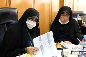 بررسی بودجه 1401 دفتر مطالعات اجتماعی و ستاد مدیریت محله