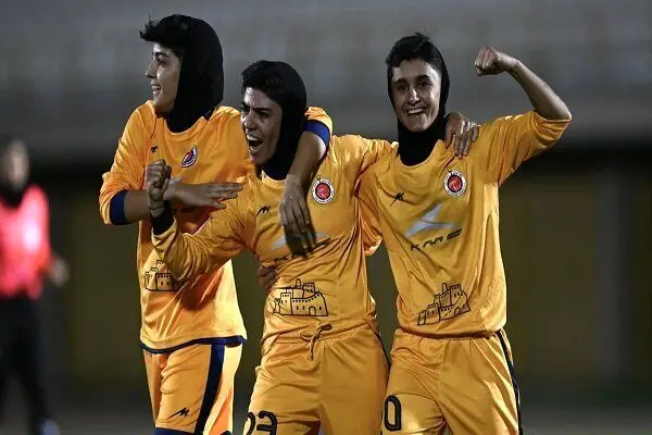 خاتون‌بم قهرمان لیگ هجدهم شد