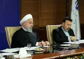روحانی یک قانون مصوب مجلس را برای اجرا ابلاغ کرد
