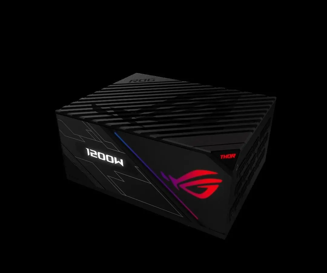  ROG Thor ایسوس، خاص ترین منبع تغذیه دنیا