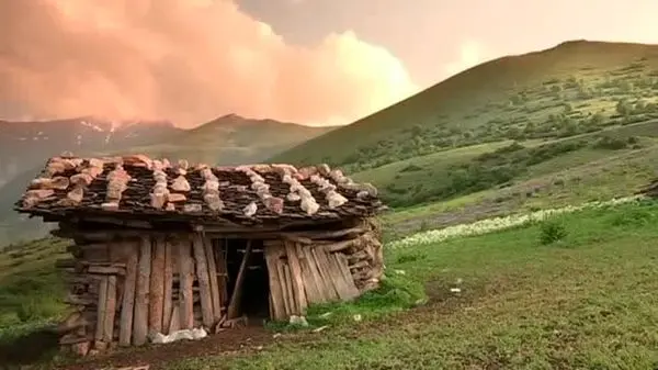 سفر به گزن چال مازندران با «ایرانگرد» در هیسپان تی وی