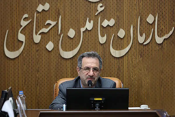 محسنی بندپی، سرپرست سازمان تامین اجتماعی شد