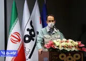 فولاد مبارکه الگوی زیست‌محیطی مناسبی برای سایر صنایع کشور است

