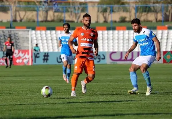 باشگاه سایپا از دو پنجره نقل و انتقالات محروم شد