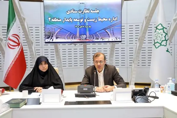 دومین تصفیه خانه آب های سطحی در منطقه2 احداث می شود