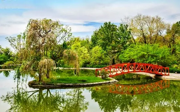 سفر از تهران تا انزلی در «ایران» پرس تیوی