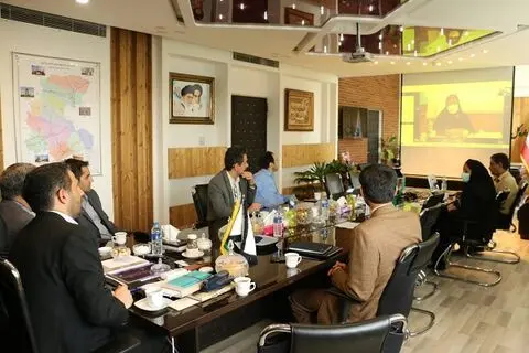 تصویب بررسی ضرورت تهیه طرح ویژه باغات سنجان، کرهرود وقنات ناصری درشورایعالی شهرسازی ومعماری ایران