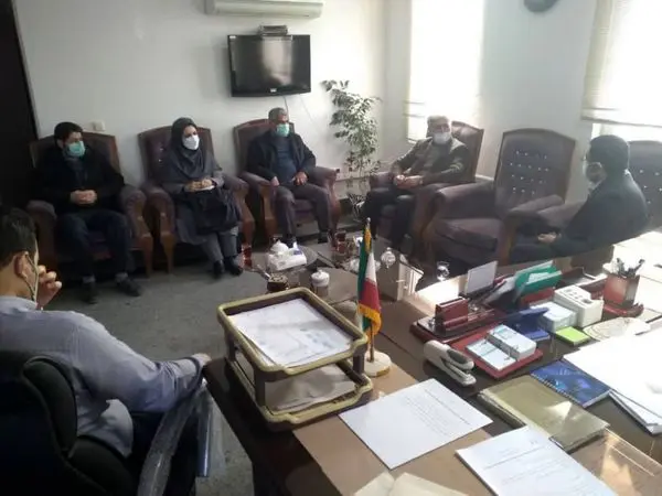 در جلسه فرمانداری خنداب ، آخرین وضعیت تامین آب شهرها و روستاهای این شهرستان بررسی شد