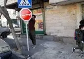 برگزاری کارگاه های تابستانی آموزش ترافیک در منطقه ۷