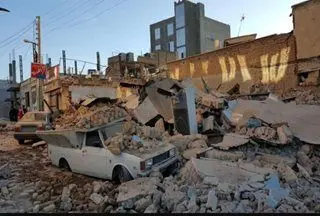 مدیرعامل بیمه آسیا دستور تشکیل ستاد رسیدگی به حادثه زلزله در  شهرستان کاشمر را صادر کرد

