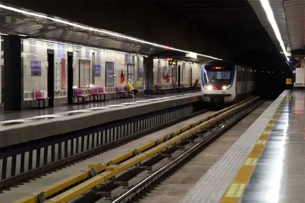 تردد رایگان بانوان در مترو تهران به مناسبت ولادت حضرت فاطمه زهرا (س)