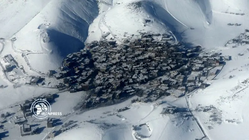 روستاهای اورامانات کردستان همچنان در محاصره برف 

