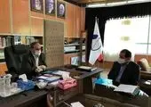 امضای تفاهمنامه همکاری میان بیمه میهن و خانه سرباز صلح ایران