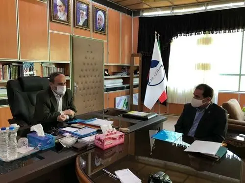 تأکید استاندار ایلام بر گسترش همکاری‌ها با پست بانک ایران
