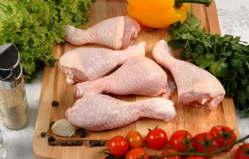 مرغ سوخاری از جنس طلا +عکس