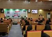 میزبانی بیمه حکمت از راهپیمایان تهرانی در یوم الله 22 بهمن ماه
