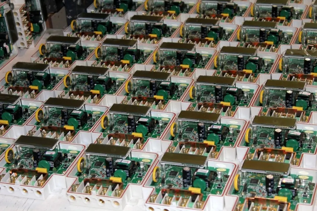 حمایت صحا از طرح‌های حوزه صنعت الکترونیک