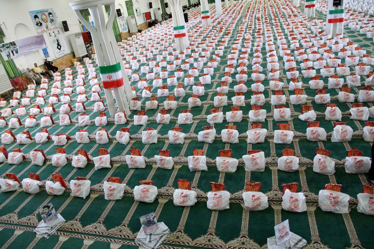تداوم اهدا کمک‌های مومنانه به نیازمندان در ماه محرم
