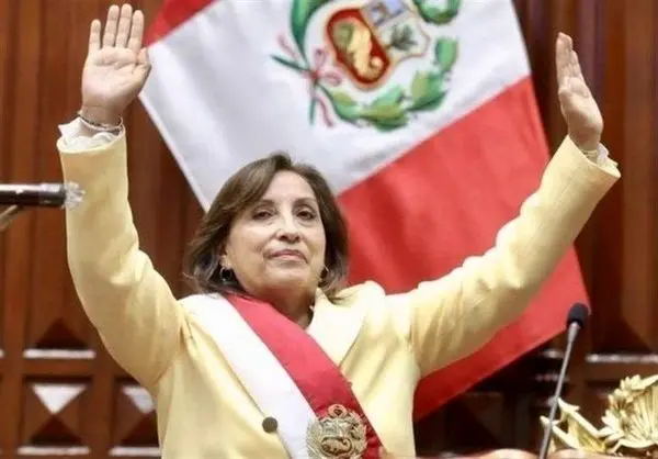 عملکرد اولین رئیسجمهور زن در پرو