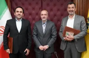آیین تکریم و معارفه مدیرعامل شرکت سرمایه گذاری بانک پارسیان برگزار شد
