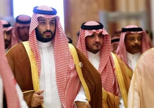 بن‌سلمان مانع از دیدار مادر و پدرش شده است 